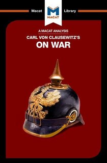 Couverture_An Analysis of Carl von Clausewitz's On War