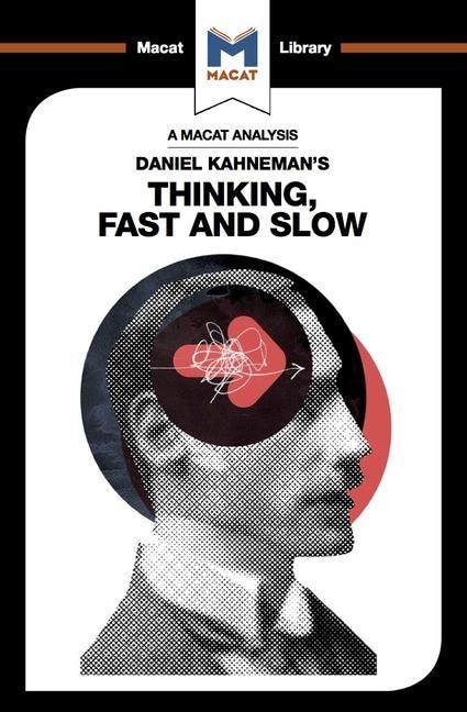 Couverture_An Analysis of Daniel Kahneman's Thinking, Fast and Slow