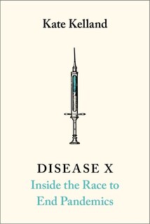 Front cover_Disease X