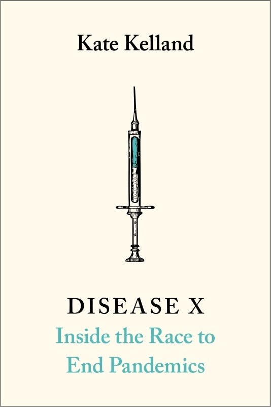Front cover_Disease X
