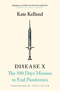Front cover_Disease X
