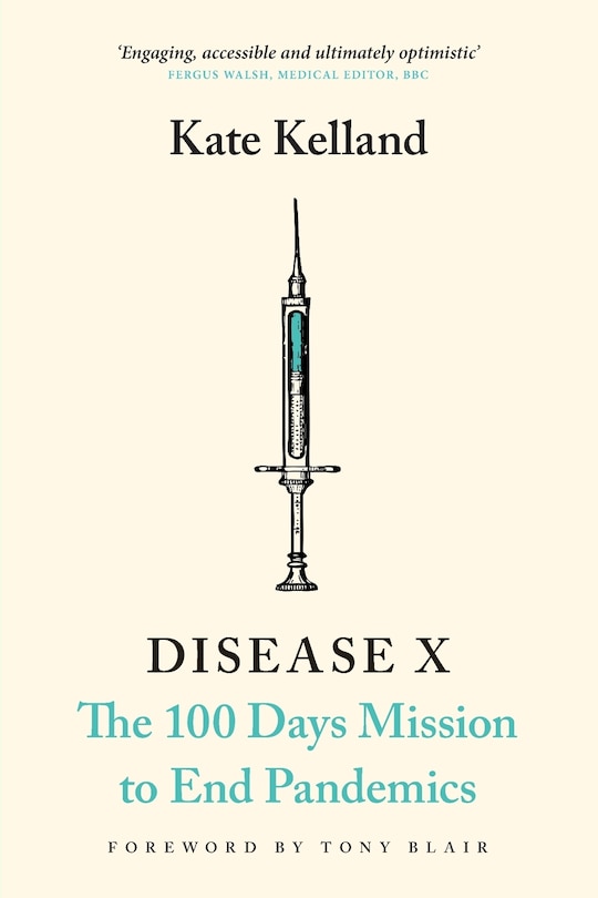 Front cover_Disease X