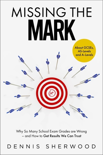 Front cover_Missing the Mark