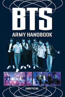 Couverture_Bts Army Handbook