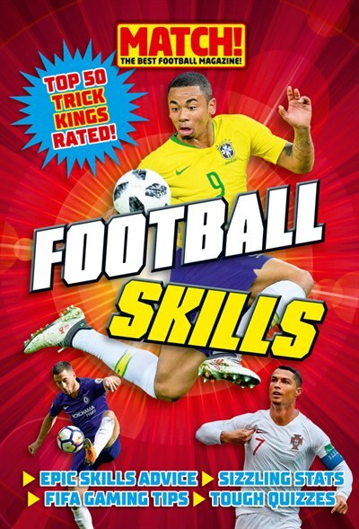 Front cover_Match! Football Skills (2020)