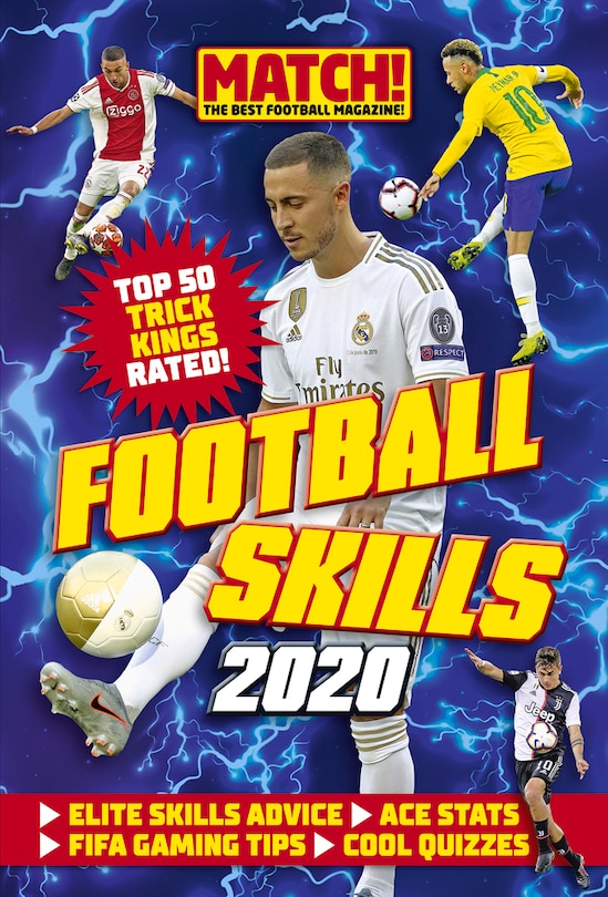 Front cover_Match! Football Skills (2021)