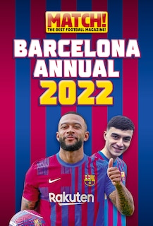 Match! Barcelona Annual 2022