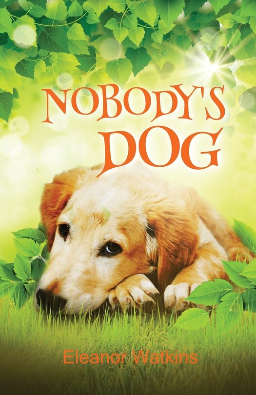 Front cover_Nobody's Dog