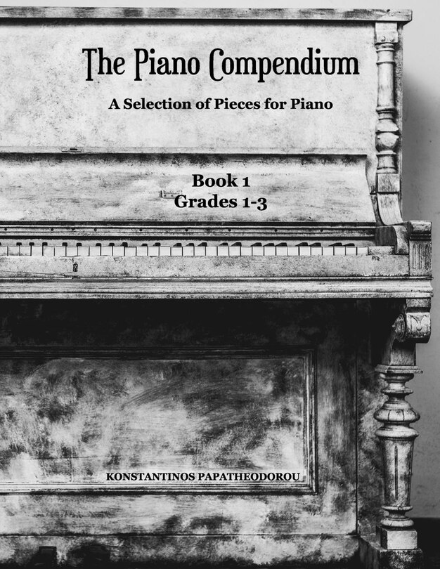 Front cover_The Piano Compendium