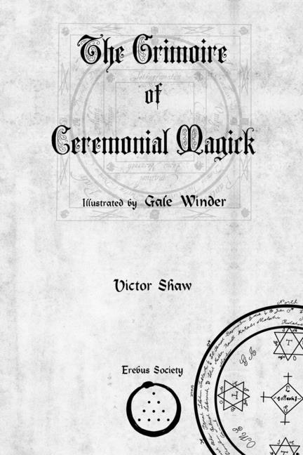 Couverture_The Grimoire of Ceremonial Magick