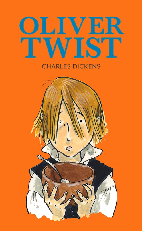 Couverture_Oliver Twist