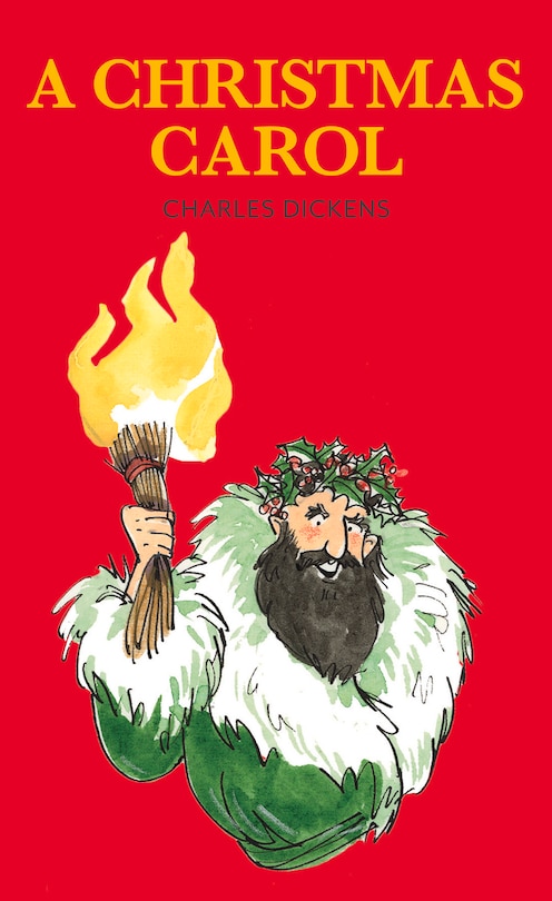 Couverture_A Christmas Carol