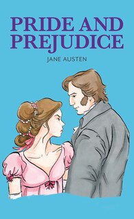 Front cover_Pride And Prejudice