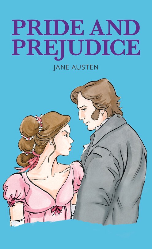 Front cover_Pride And Prejudice
