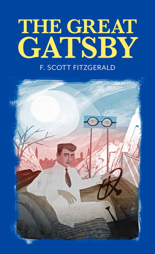 Front cover_The Great Gatsby