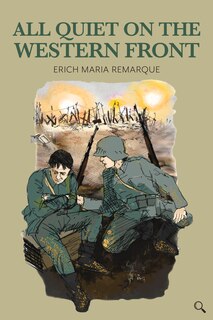 Front cover_All Quiet On The Western Front