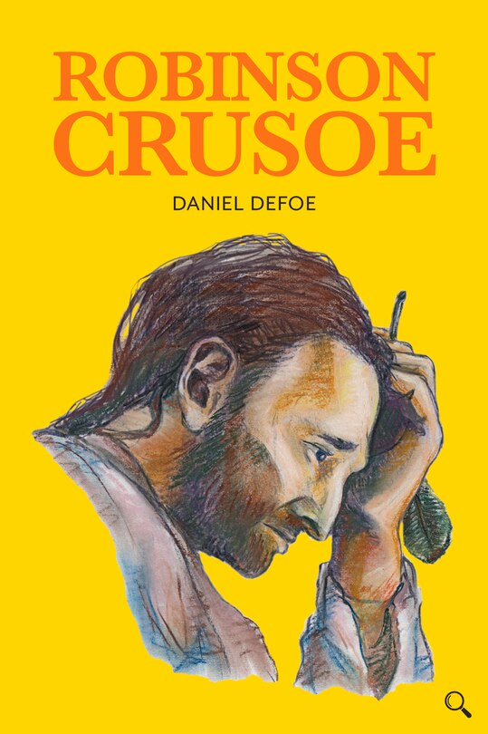 Front cover_Robinson Crusoe