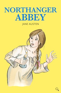 Front cover_Northanger Abbey