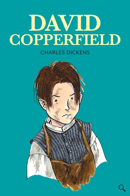 Front cover_David Copperfield