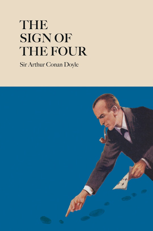 Front cover_The Sign of the Four