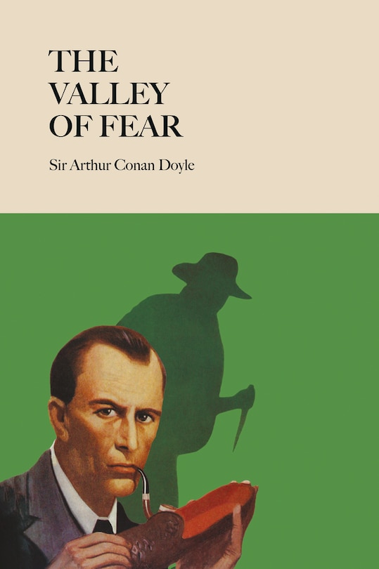 Front cover_The Valley of Fear
