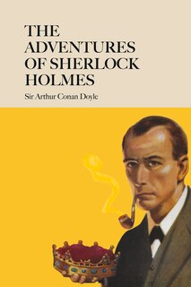 Front cover_The Adventures of Sherlock Holmes