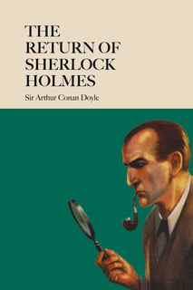 Couverture_The Return of Sherlock Holmes