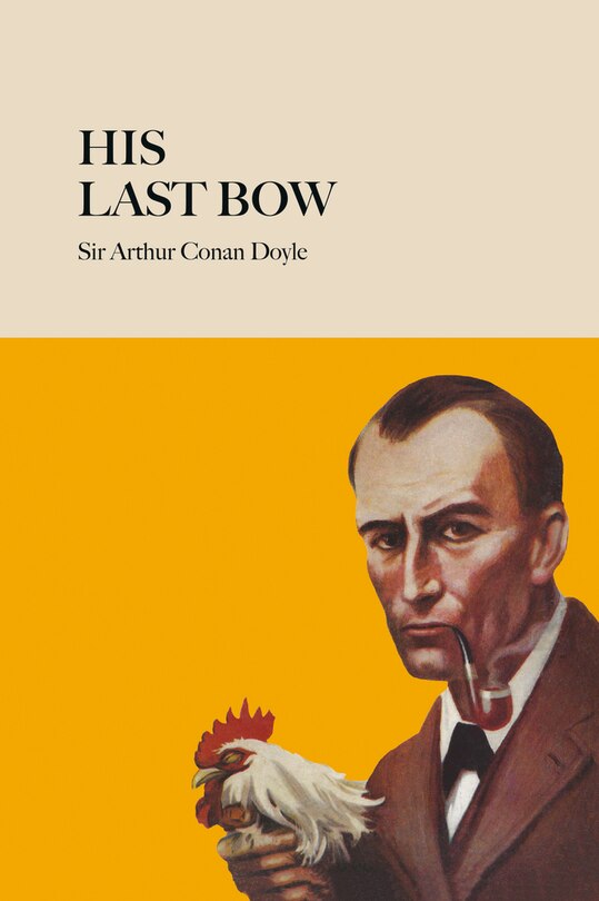Front cover_His Last Bow