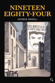 Front cover_Nineteen Eighty-four