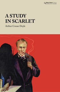 Front cover_A Study In Scarlet