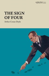 Front cover_The Sign Of Four