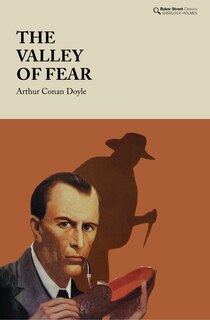 Front cover_The Valley Of Fear