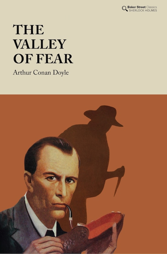Front cover_The Valley Of Fear