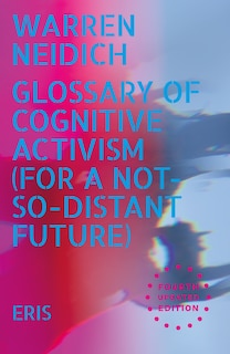 Couverture_Glossary of Cognitive Activism