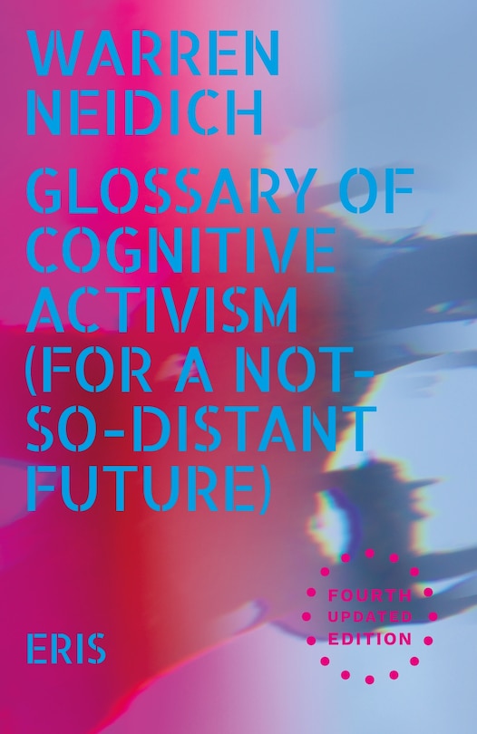 Couverture_Glossary of Cognitive Activism