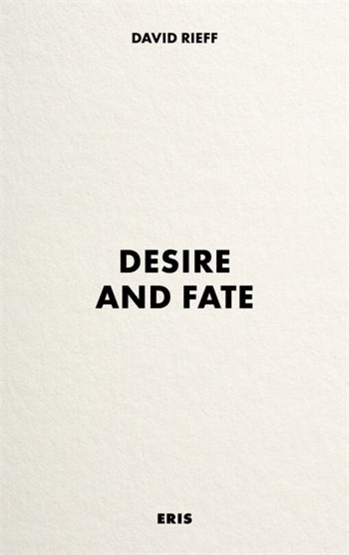 Front cover_Desire and Fate
