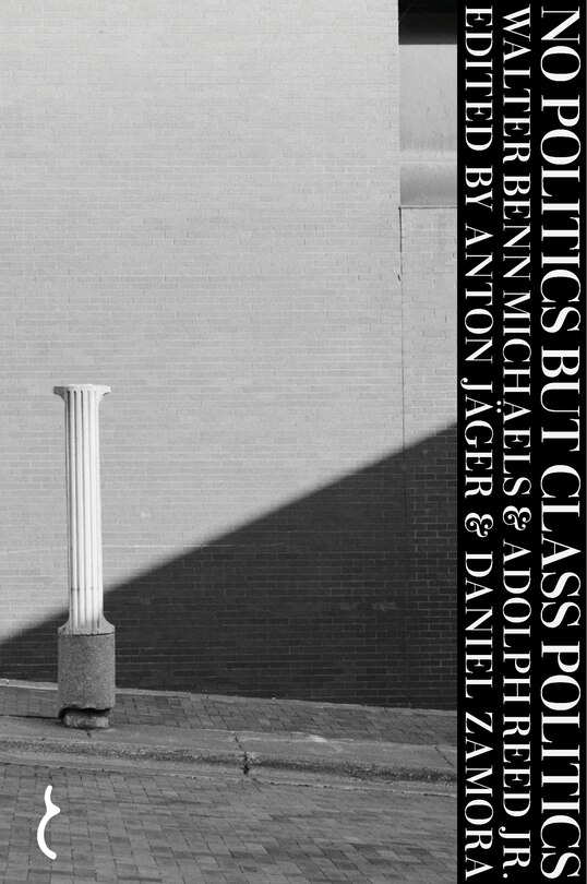 Front cover_No Politics but Class Politics