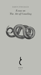 Couverture_Essay on the Art of Crawling