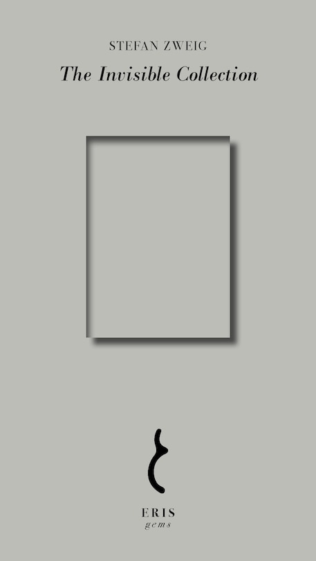 Front cover_The Invisible Collection
