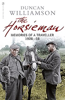 Front cover_The Horsieman