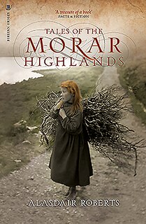 Front cover_Tales of the Morar Highlands