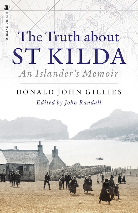Couverture_The Truth About St. Kilda