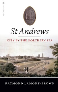 Front cover_St Andrews