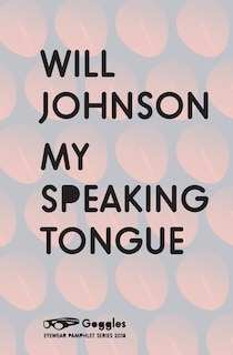 Couverture_My Speaking Tongue