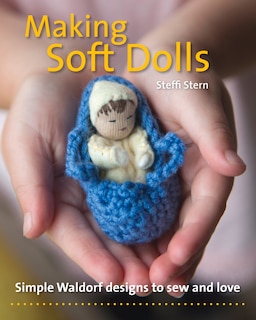 Front cover_Making Soft Dolls