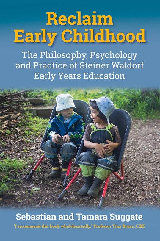 Couverture_Reclaim Early Childhood