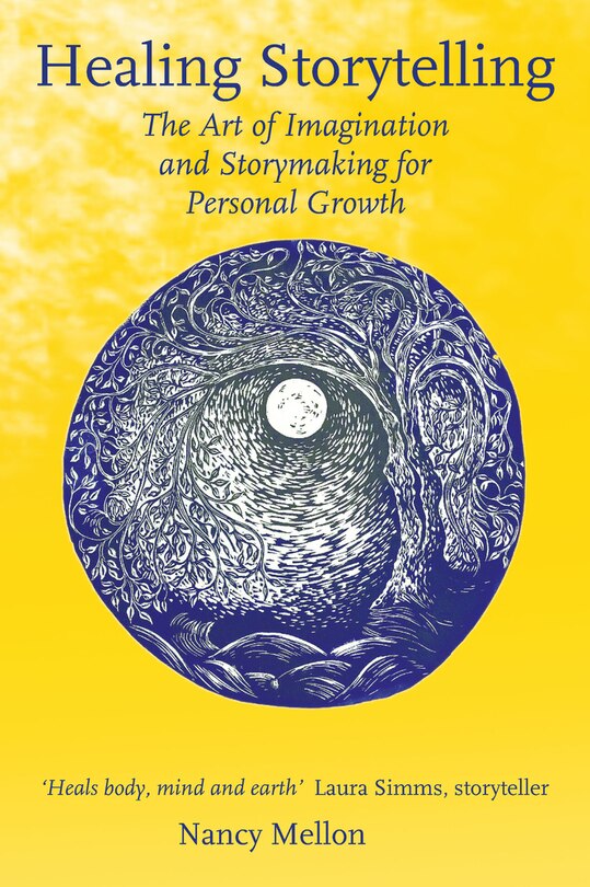 Front cover_Healing Storytelling