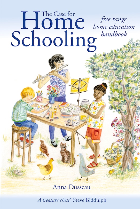 Front cover_The Case for Home Schooling