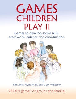 Front cover_Games Children Play Ii