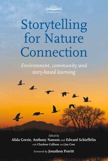 Front cover_Storytelling For Nature Connection